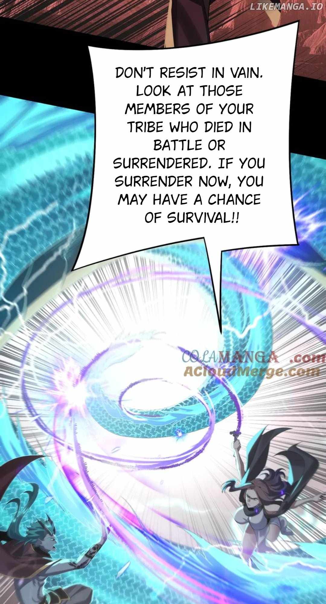 I Am The Fated Villain Chapter 251 2
